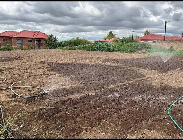 LAND FOR SALE IN MANKWENG